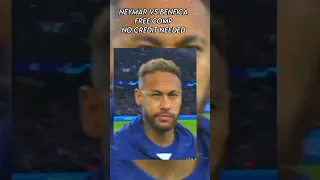 Neymar vs benfica full comp 4k with cc