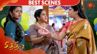 Chithi 2 - Best Scene | Episode - 77 | 3 September 2020 | Sun TV Serial | Tamil Serial