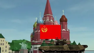 Восстановление СССР. Restoration of the USSR. Симпсоны, Simpson’s