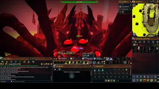 Learning rax, seren godbow, rs3