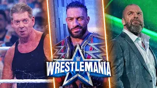 What Happened At WWE WrestleMania 38 Night 2?!