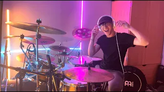 Shut Up And Dance | Nate Mueller Drum Cover