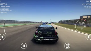 GRID AUTOSPORT ANDROID GAMEPLAY