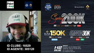 Liga H2 Online - 5 Motivos para você fazer parte da maior liga de Poker do Brasil!