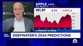 'The stars are starting to line up' for Apple buying Peloton, says Deepwater's Gene Munster