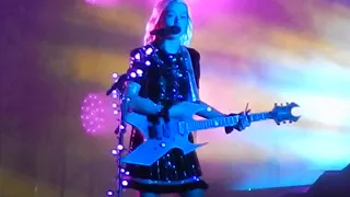 Phoebe Bridgers live "Kyoto" @ This Ain't No Picnic Festival  Pasadena, California  August 28, 2022