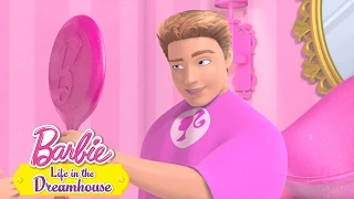 Epizoda 5 : Ken-tastično, koso-tastično | @Barbie
