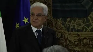 Mattarella accoglie al Quirinale candidati ai David di Donatello