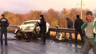 Смертельное ДТП в Мордовии: у одного из водителей возникли проблемы с сердцем?!