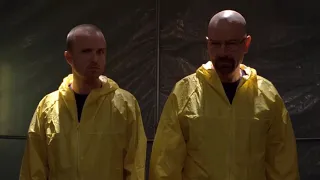 Breaking Bad full opening title sequence