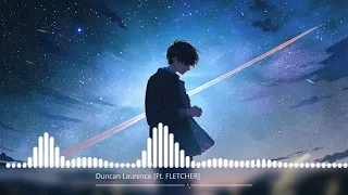 Nightcore | Arcade | Duncan Laurence | Ft. FLETCHER | Nightcore V