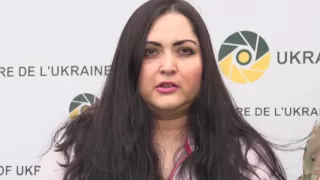 Військові блогери привітали Україну з 25-ю річницею Незалежності