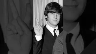 Give Peace a Chance- John & Yoko Lennon 1969 #johnlennon #yokoono #givepeaceachance #war