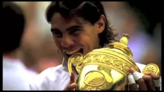 Rafael Nadal - Halo (HD)