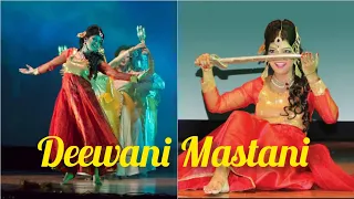 Deewani Mastani | Bajiraoa Mastani | Nakshatra | Live program