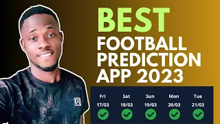 Best Football Predictions App/Site 2023 | Football Predictions Today