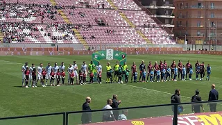 SI TORNA a VINCERE! VADO a REGGINA-COMO al GRANILLO!