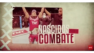 Nascidos para o Combate: José Aldo