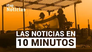 Las noticias del DOMINGO 21 de ENERO en 10 minutos | RTVE Noticias