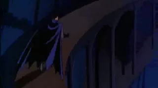 Batman MOTP: Ending Scene