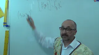 102005 Правила знаходження похідних Похідна складеної функції - 10 клас