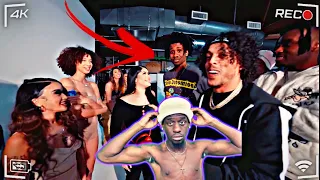 JAY2TIME REACTING TO King cid Find your match Los Angeles Edition|15 girls & 15 boys |MAN DOWN👎🏿😅