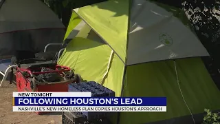 Nashville looks at Houston model to combat homelessness