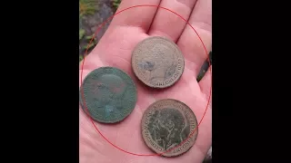 Wykopki Metal Detecting. #11 Pole Króla Jerzego V.