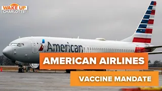 American Airlines gives US workers deadline for COVID-19 vaccine