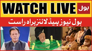 LIVE: BOL NEWS PRIME TIME HEADLINES 3 AM | Shahbaz Govt Vs Imran Khan | Election