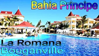 Bahia Principe Grand La Romana y Bahia Principe Luxury Boungaville, República Dominicana