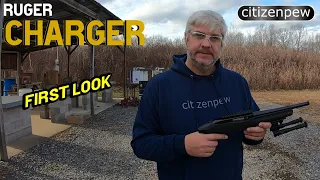 The Ruger Charger Pistol - First Look