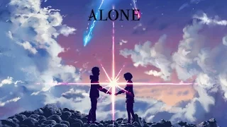 【AMV】Alan Walker - Alone「We Rabbitz Remix」