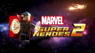 Lego Marvel Super Heroes 2 Trailer