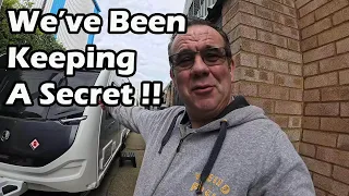 We've Been Keeping A Secret !!!