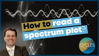 Market Cycles Report: Feb 20, 2023 | Live - How to read a spectrum plot?