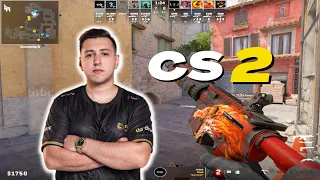 【CS2 POV】XANTARES (24-13) (Inferno) | FPL | Oct 29, 2023