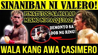 CASIMERO VS PERICO | GRABE GULAT NA GULAT SI PACQUIAO!