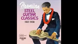 Various – Hawaiian Steel Guitar Classics 1927 – 1938 Early Pacific Folk Country Music LP Compilation
