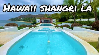 Must visit Hawaii Shangri La mansion/ museum by the late Doris Duke the richest girl in the 🌎. 🏝