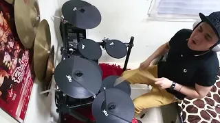 BOOM BOOM by Momoland DRUM COVER