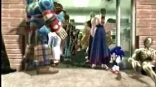 Funny Crazy Taxi commercial - Sega Dreamcast