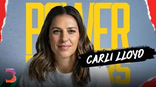 Carli Lloyd Boosts Soccer as Only She Can | Power Players