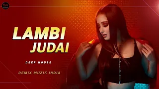 Lambi Judai (Remix) Emraan Hashmi | Remix Muzik India | Jannat| Sonal Chauhan| Best Of Emraan Hashmi