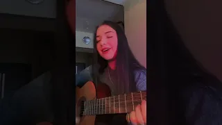 Ой у лузі червона калина - Nastya Rabozei (cover)