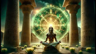 Awakening the Eternal Within: A Meditation Guided by Osiris's Energy