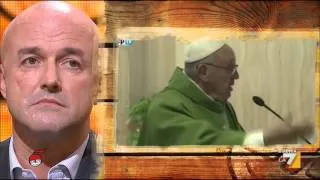 Gianluigi Nuzzi ci svela i misteri del Vaticano