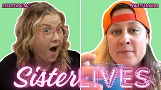 Sister Lives - LIVE Discussion of Sister Wives Season 18 Episode 13 with @RealityAmanda