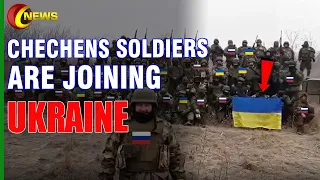 Sensational News Today - CHECHENS SOLDIERS ARE JOINING UKRAINE! PUTIN WAS SHAKEN BY THIS BETRAYAL!