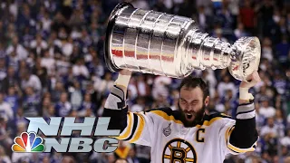 Ray Bourque, Zdeno Chara and the greatest Stanley Cup lifts | NBC Sports